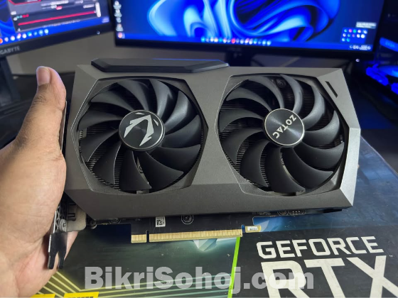 Zotac RTX 3070 OC